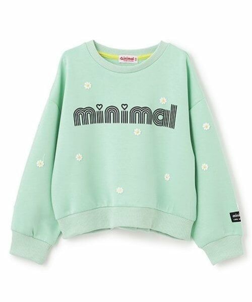 minimal / ミニマル スウェット | 【撥水】短丈トレーナー | 詳細13