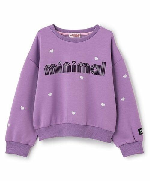 minimal / ミニマル スウェット | 【撥水】短丈トレーナー | 詳細14