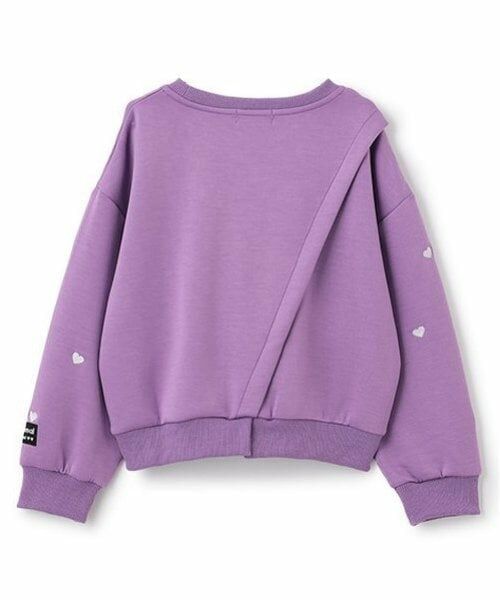 minimal / ミニマル スウェット | 【撥水】短丈トレーナー | 詳細15