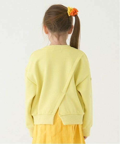 minimal / ミニマル スウェット | 【撥水】短丈トレーナー | 詳細2