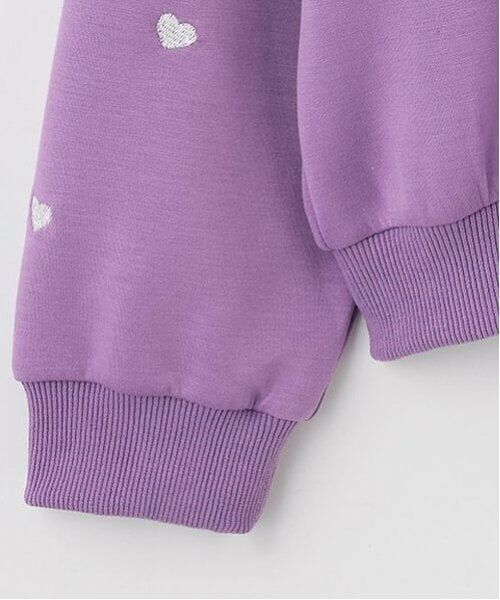 minimal / ミニマル スウェット | 【撥水】短丈トレーナー | 詳細23