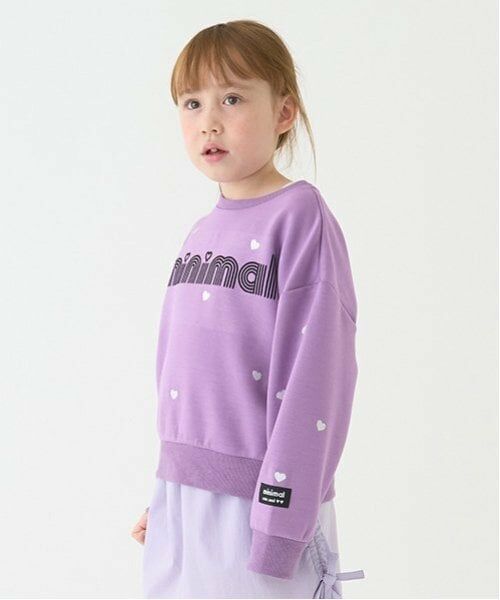 minimal / ミニマル スウェット | 【撥水】短丈トレーナー | 詳細7