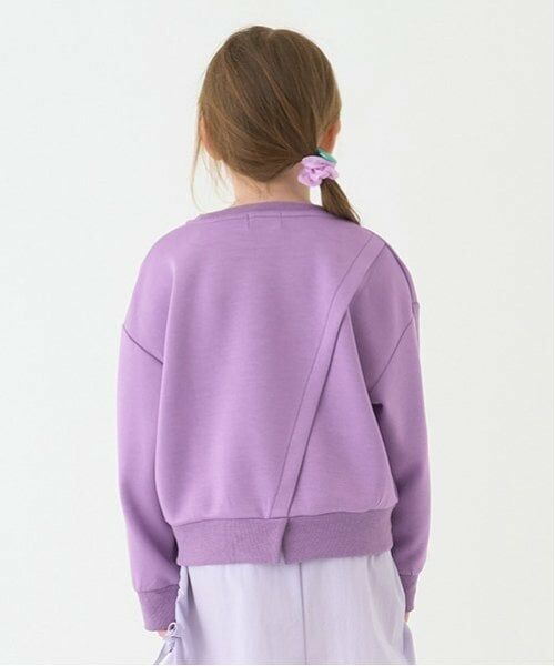 minimal / ミニマル スウェット | 【撥水】短丈トレーナー | 詳細8