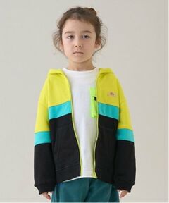 minimal / ミニマル パーカー | 【KELTY】裏毛キリカエZIPパーカー