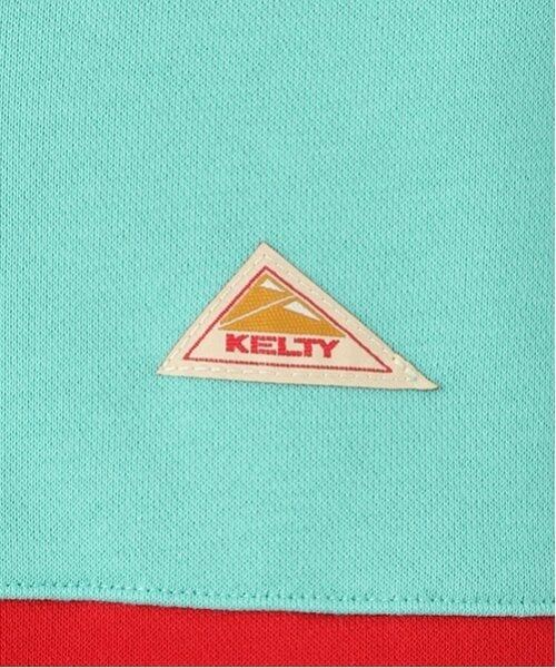 minimal / ミニマル パーカー | 【KELTY】裏毛キリカエZIPパーカー | 詳細21