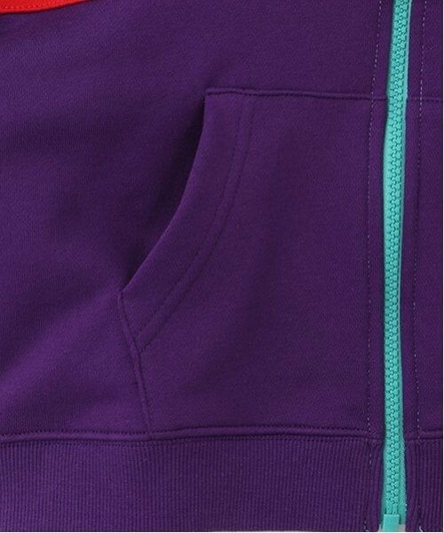 minimal / ミニマル パーカー | 【KELTY】裏毛キリカエZIPパーカー | 詳細22