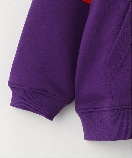 minimal / ミニマル パーカー | 【KELTY】裏毛キリカエZIPパーカー | 詳細23