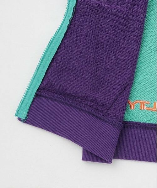 minimal / ミニマル パーカー | 【KELTY】裏毛キリカエZIPパーカー | 詳細25