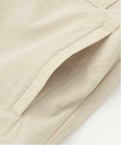 minimal / ミニマル シャツ・ブラウス | 【4WAY】ストレッチハーフスリーブシャツ | 詳細18