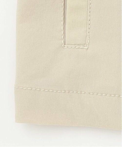 minimal / ミニマル シャツ・ブラウス | 【4WAY】ストレッチハーフスリーブシャツ | 詳細20