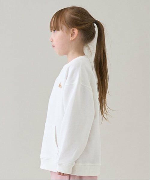 minimal / ミニマル スウェット | 【KELTY】裏毛スエットプルオーバー | 詳細1