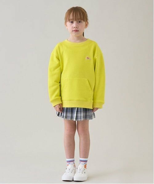 minimal / ミニマル スウェット | 【KELTY】裏毛スエットプルオーバー | 詳細10