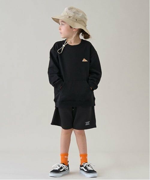 minimal / ミニマル スウェット | 【KELTY】裏毛スエットプルオーバー | 詳細11