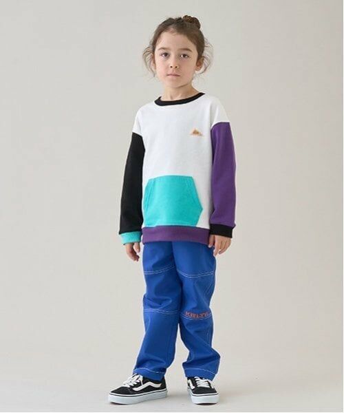 minimal / ミニマル スウェット | 【KELTY】裏毛スエットプルオーバー | 詳細12