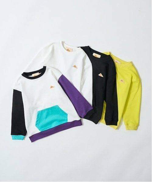 minimal / ミニマル スウェット | 【KELTY】裏毛スエットプルオーバー | 詳細13