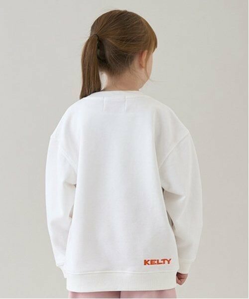 minimal / ミニマル スウェット | 【KELTY】裏毛スエットプルオーバー | 詳細2
