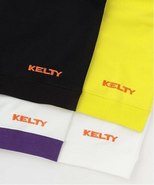minimal / ミニマル スウェット | 【KELTY】裏毛スエットプルオーバー | 詳細24