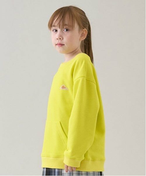 minimal / ミニマル スウェット | 【KELTY】裏毛スエットプルオーバー | 詳細3