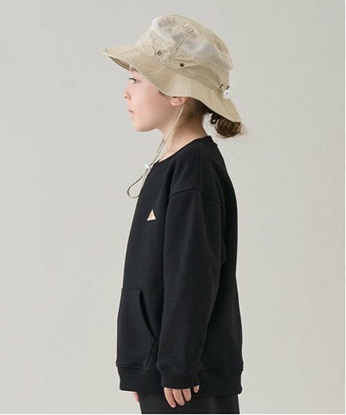 minimal / ミニマル スウェット | 【KELTY】裏毛スエットプルオーバー | 詳細5