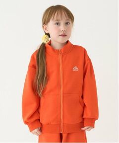 minimal / ミニマル カーディガン・ボレロ | 【撥水】ポンチZIPスタンドカラー