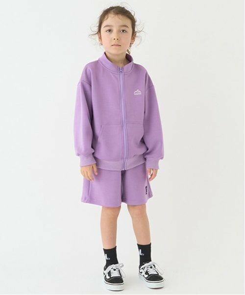 minimal / ミニマル カーディガン・ボレロ | 【撥水】ポンチZIPスタンドカラー | 詳細11