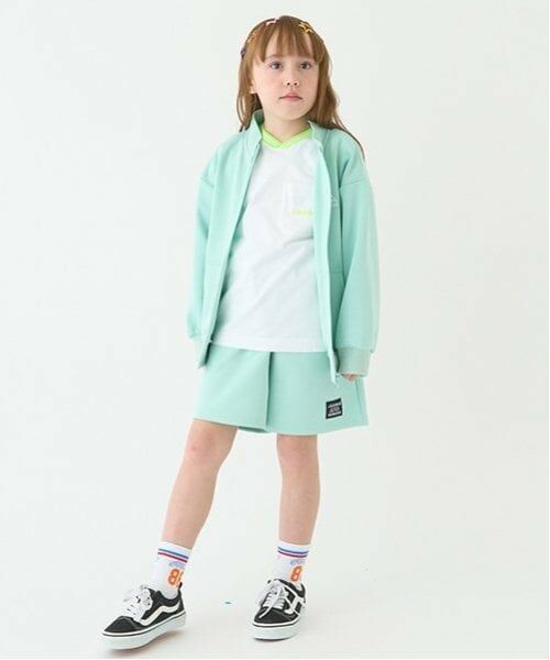 minimal / ミニマル カーディガン・ボレロ | 【撥水】ポンチZIPスタンドカラー | 詳細12