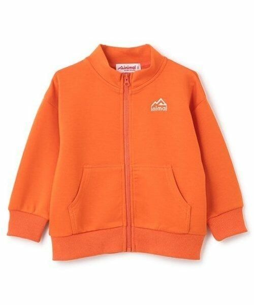 minimal / ミニマル カーディガン・ボレロ | 【撥水】ポンチZIPスタンドカラー | 詳細15