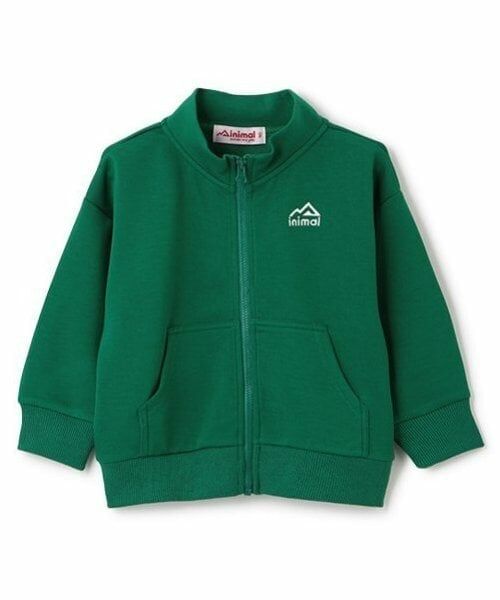 minimal / ミニマル カーディガン・ボレロ | 【撥水】ポンチZIPスタンドカラー | 詳細17