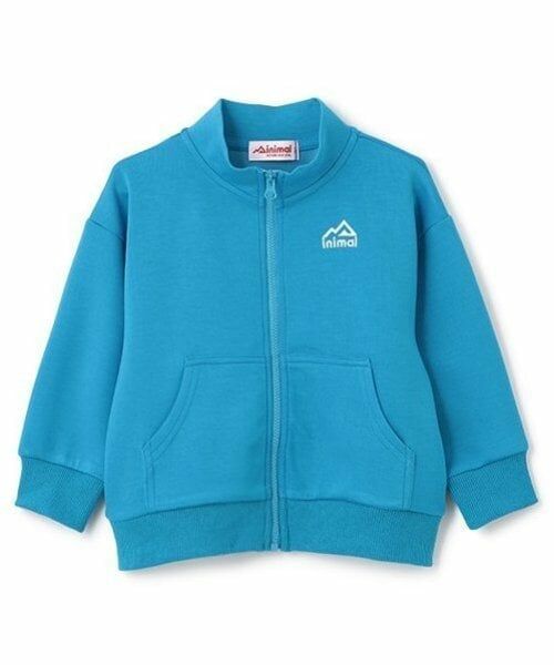 minimal / ミニマル カーディガン・ボレロ | 【撥水】ポンチZIPスタンドカラー | 詳細18