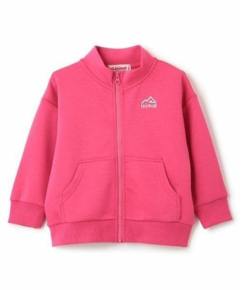 minimal / ミニマル カーディガン・ボレロ | 【撥水】ポンチZIPスタンドカラー | 詳細21