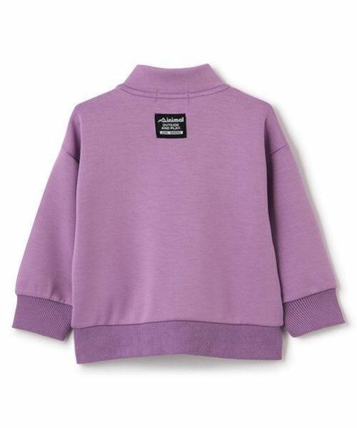 minimal / ミニマル カーディガン・ボレロ | 【撥水】ポンチZIPスタンドカラー | 詳細23