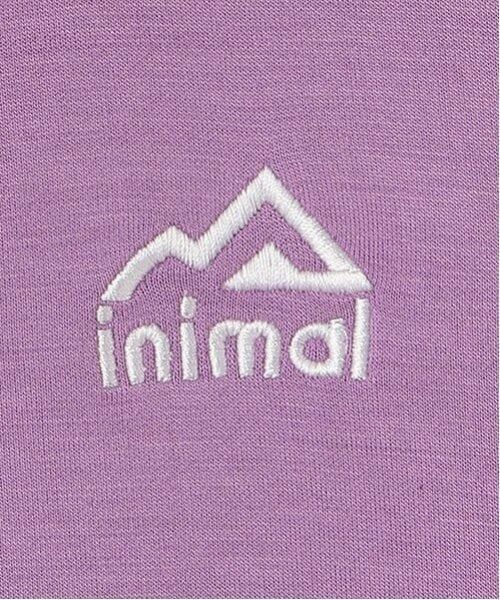 minimal / ミニマル カーディガン・ボレロ | 【撥水】ポンチZIPスタンドカラー | 詳細25