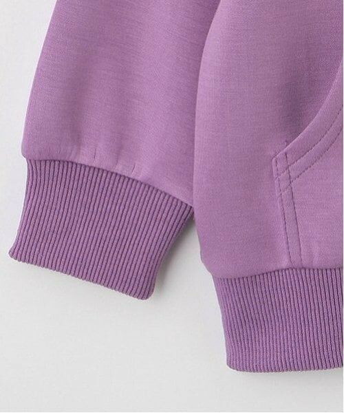 minimal / ミニマル カーディガン・ボレロ | 【撥水】ポンチZIPスタンドカラー | 詳細26