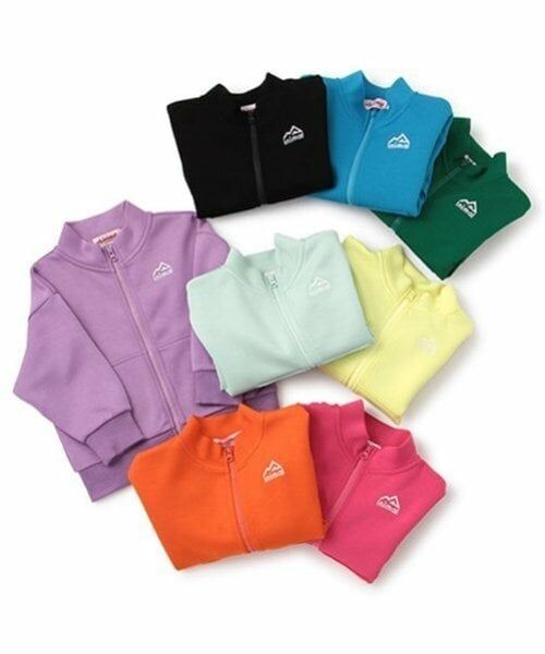 minimal / ミニマル カーディガン・ボレロ | 【撥水】ポンチZIPスタンドカラー | 詳細29