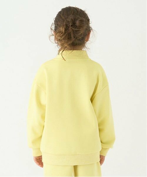 minimal / ミニマル カーディガン・ボレロ | 【撥水】ポンチZIPスタンドカラー | 詳細4