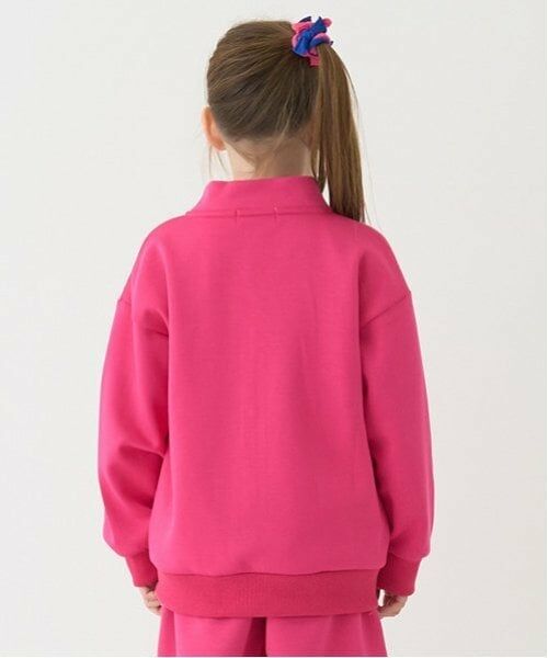 minimal / ミニマル カーディガン・ボレロ | 【撥水】ポンチZIPスタンドカラー | 詳細6