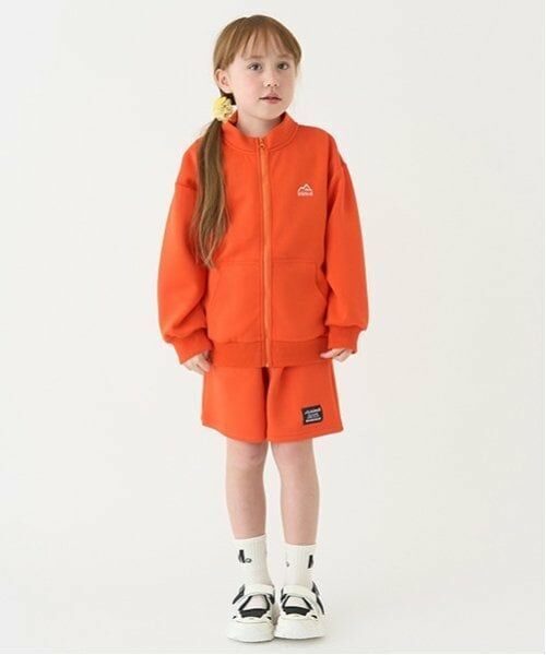 minimal / ミニマル カーディガン・ボレロ | 【撥水】ポンチZIPスタンドカラー | 詳細7