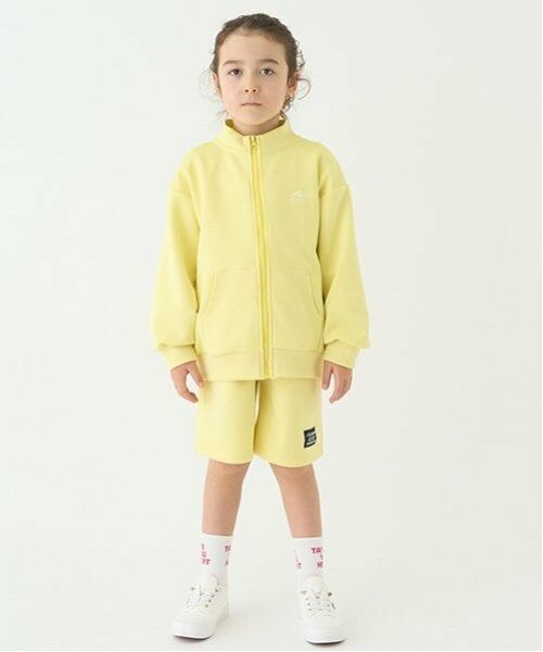 minimal / ミニマル カーディガン・ボレロ | 【撥水】ポンチZIPスタンドカラー | 詳細8