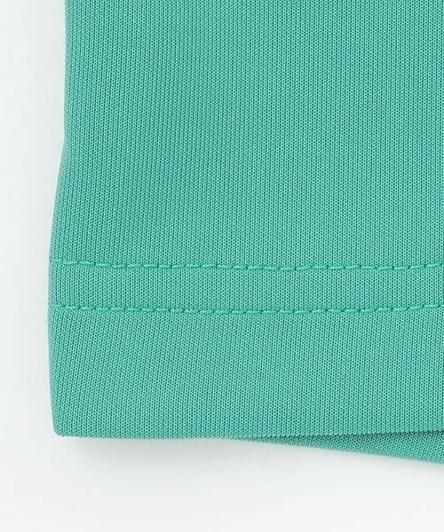 minimal / ミニマル Tシャツ | 【撥水】ポンチ配色ポケットビッグT | 詳細6