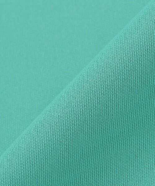 minimal / ミニマル Tシャツ | 【撥水】ポンチ配色ポケットビッグT | 詳細7