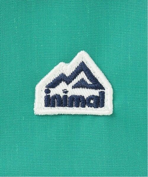 minimal / ミニマル Tシャツ | ボーダー配色ポケットビッグT | 詳細4