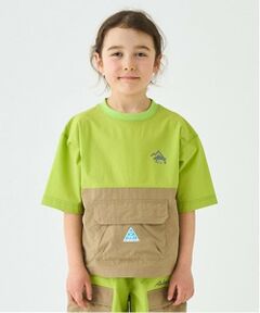 minimal / ミニマル Tシャツ | 【4WAY】ストレッチキリカエシャツ