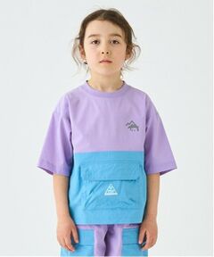 minimal / ミニマル Tシャツ | 【4WAY】ストレッチキリカエシャツ