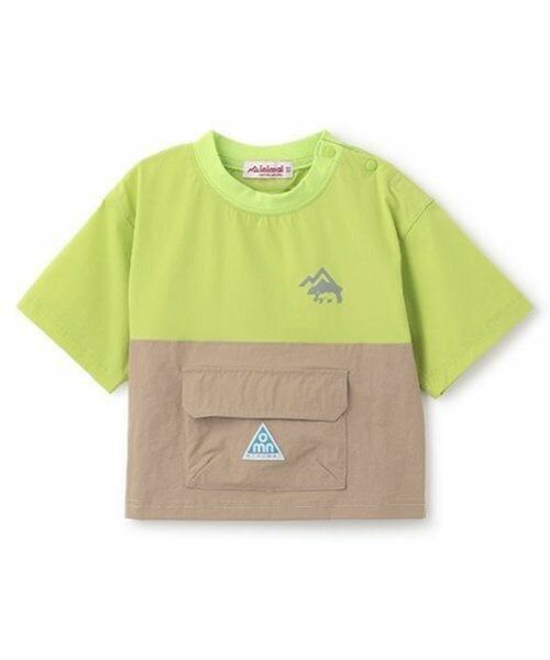 minimal / ミニマル Tシャツ | 【4WAY】ストレッチキリカエシャツ | 詳細9