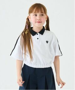 minimal / ミニマル ポロシャツ | 短丈ポロシャツ