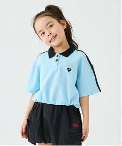 minimal / ミニマル ポロシャツ | 短丈ポロシャツ