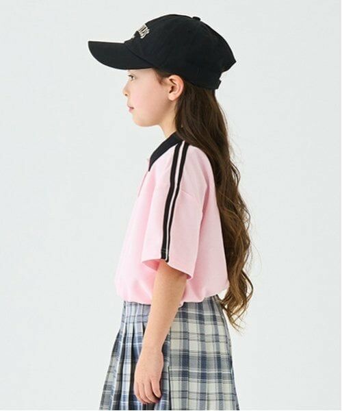 minimal / ミニマル ポロシャツ | 短丈ポロシャツ | 詳細1