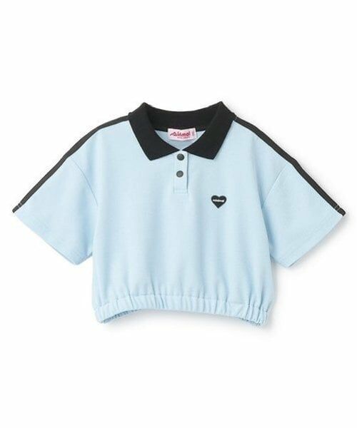 minimal / ミニマル ポロシャツ | 短丈ポロシャツ | 詳細14