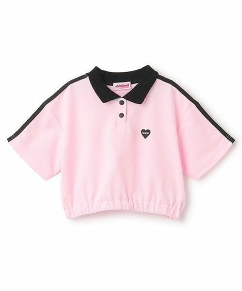minimal / ミニマル ポロシャツ | 短丈ポロシャツ | 詳細15