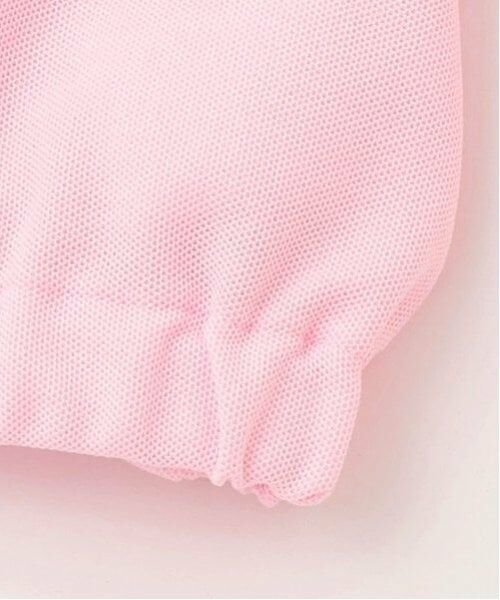 minimal / ミニマル ポロシャツ | 短丈ポロシャツ | 詳細20